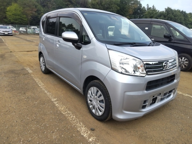 DAIHATSU MOVE 2020