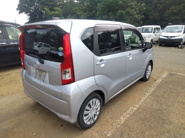 DAIHATSU MOVE 2020