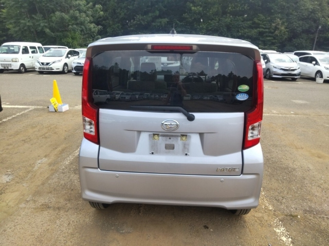 DAIHATSU MOVE 2020