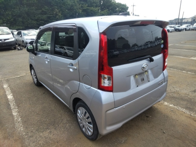 DAIHATSU MOVE 2020