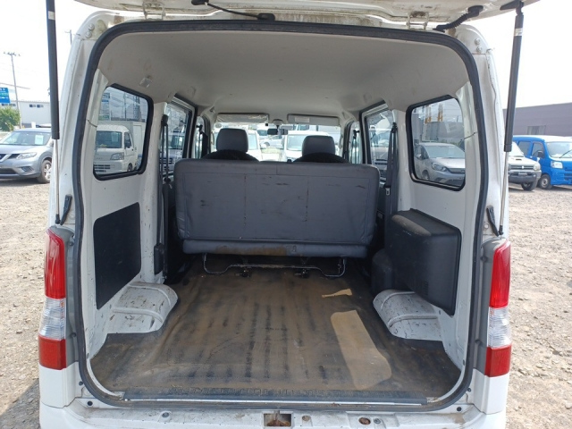 TOYOTA TOWN ACE VAN 2019