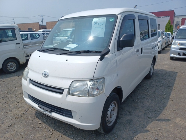 TOYOTA TOWN ACE VAN 2019