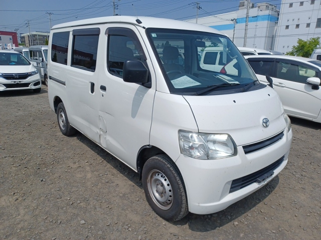 TOYOTA TOWN ACE VAN 2019