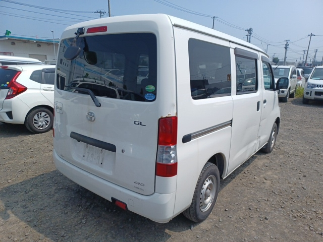 TOYOTA TOWN ACE VAN 2019
