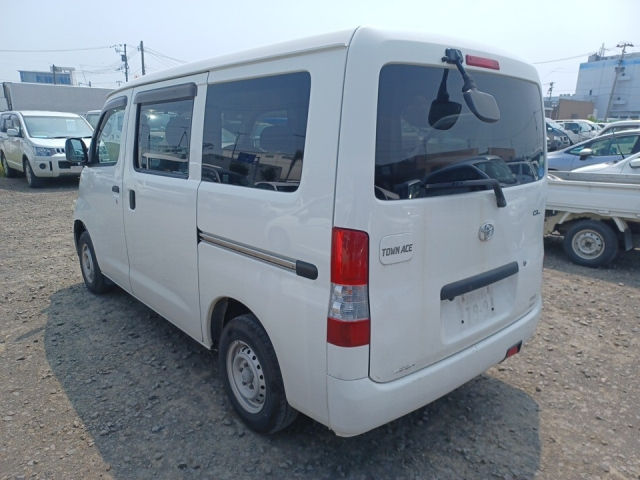 TOYOTA TOWN ACE VAN 2019
