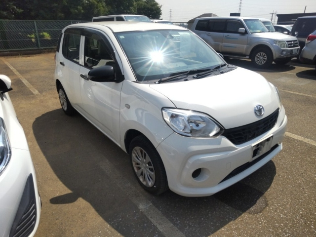TOYOTA PASSO 2017
