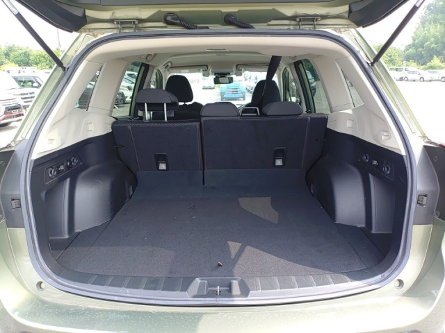 SUBARU FORESTER 2018