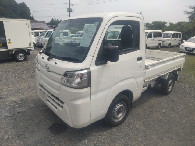 DAIHATSU HIJET TRUCK 2020