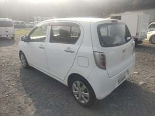 DAIHATSU MIRA E S 2016