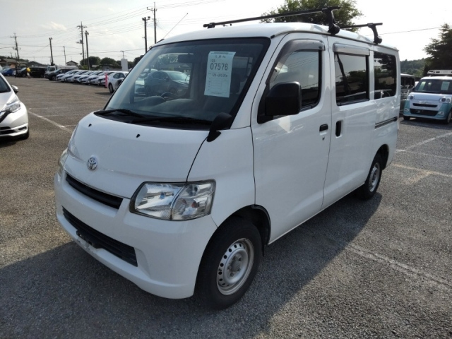 TOYOTA TOWN ACE VAN 2019