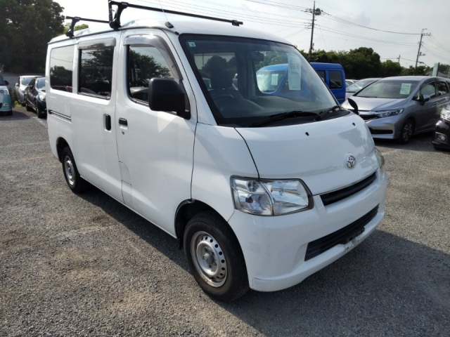 TOYOTA TOWN ACE VAN 2019