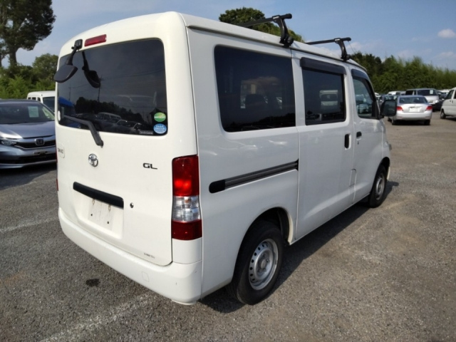 TOYOTA TOWN ACE VAN 2019