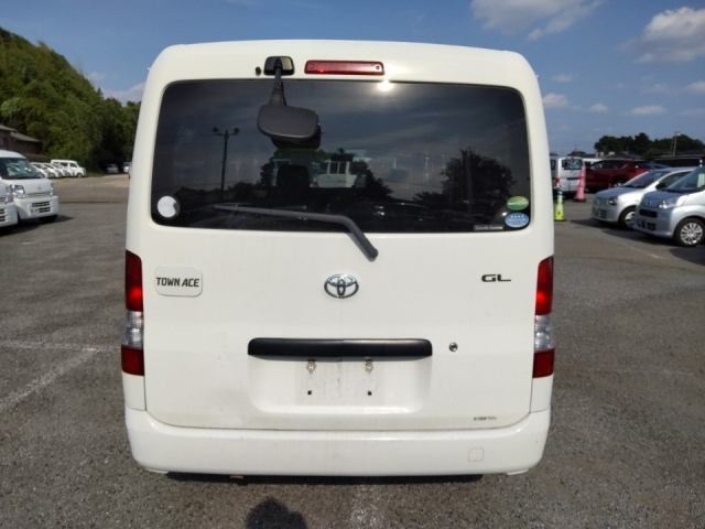 TOYOTA TOWN ACE VAN 2019