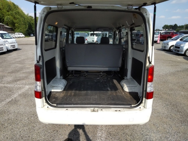 TOYOTA TOWN ACE VAN 2019