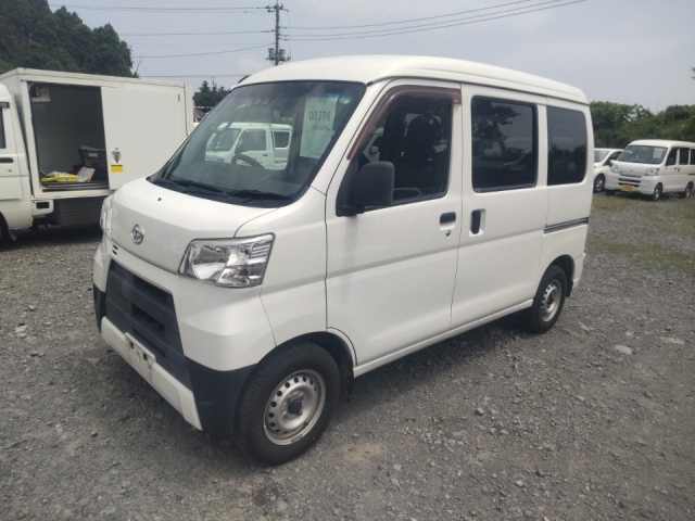 DAIHATSU HIJET VAN 2018