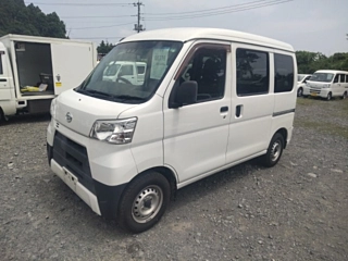 DAIHATSU HIJET VAN 2018