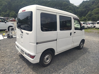 DAIHATSU HIJET VAN 2018