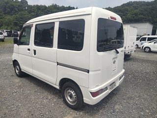 DAIHATSU HIJET VAN 2018