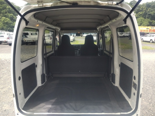 DAIHATSU HIJET VAN 2018