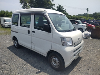 DAIHATSU HIJET VAN 2015