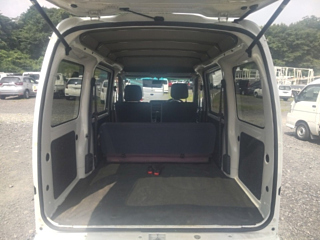 DAIHATSU HIJET VAN 2013