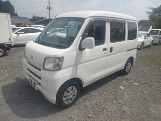 DAIHATSU HIJET VAN 2013