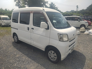 DAIHATSU HIJET VAN 2013