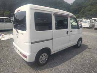 DAIHATSU HIJET VAN 2013