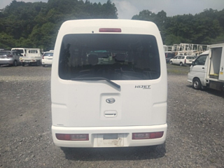 DAIHATSU HIJET VAN 2013