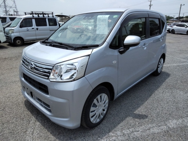 DAIHATSU MOVE 2020