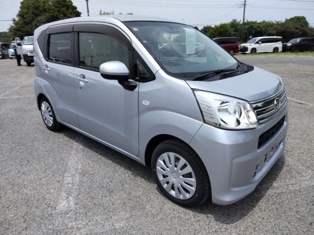 DAIHATSU MOVE 2020