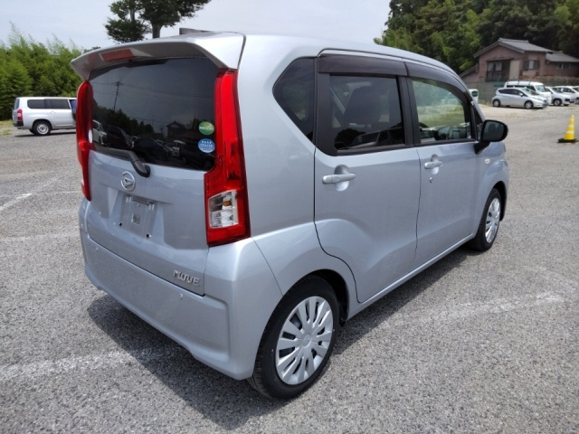 DAIHATSU MOVE 2020