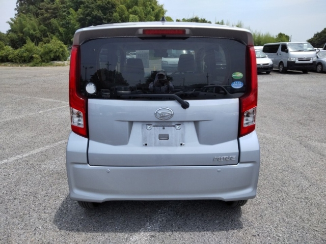 DAIHATSU MOVE 2020