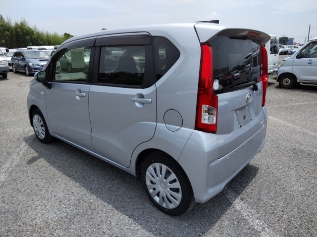 DAIHATSU MOVE 2020