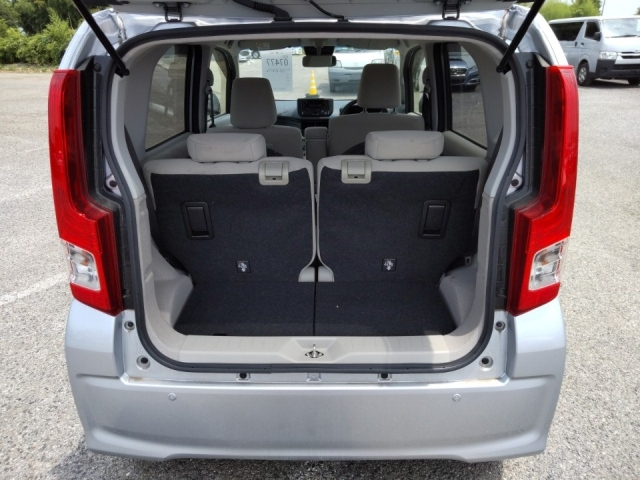 DAIHATSU MOVE 2020