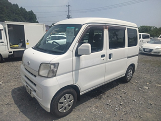 DAIHATSU HIJET VAN 2013