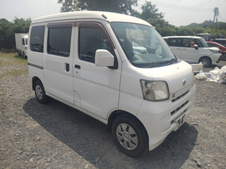 DAIHATSU HIJET VAN 2013