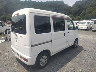 DAIHATSU HIJET VAN 2013