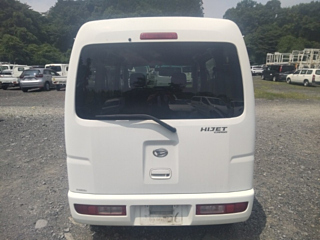 DAIHATSU HIJET VAN 2013