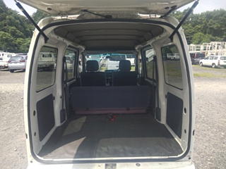 DAIHATSU HIJET VAN 2013