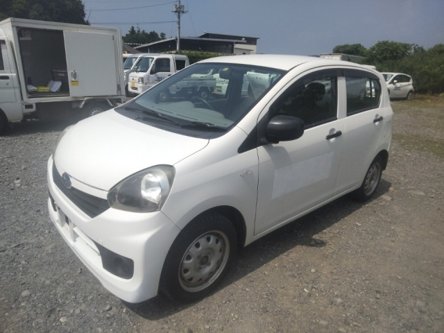 SUBARU PLEO PLUS 2014