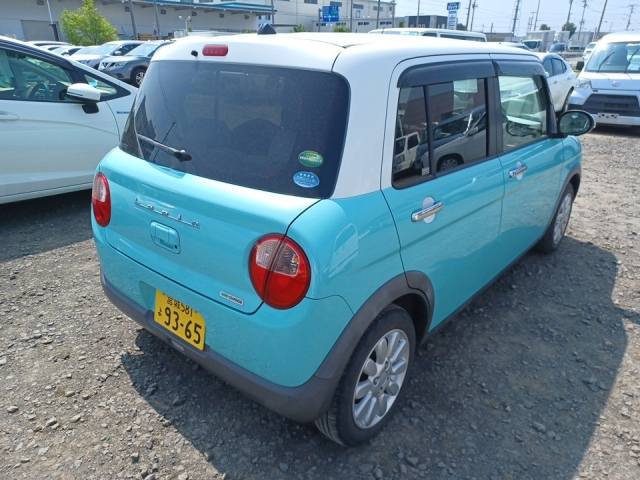 SUZUKI ALTO LAPIN 2015