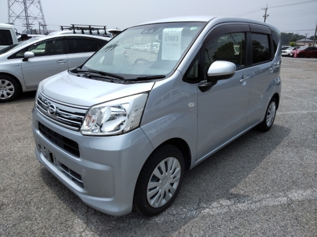 DAIHATSU MOVE 2020