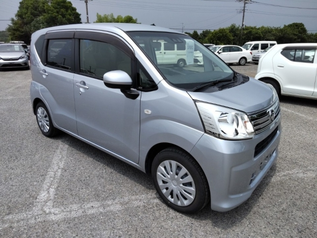 DAIHATSU MOVE 2020