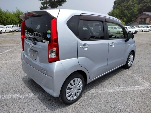 DAIHATSU MOVE 2020