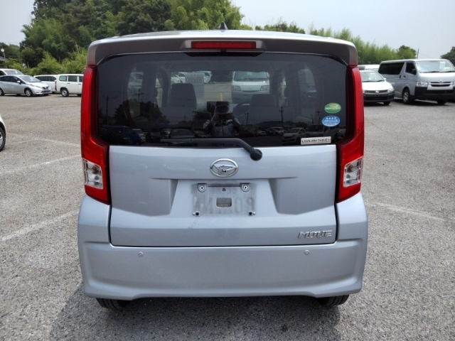DAIHATSU MOVE 2020