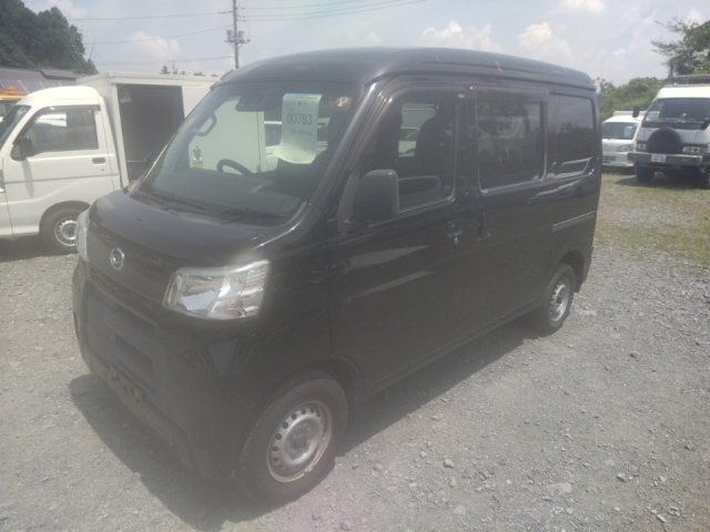 DAIHATSU HIJET VAN 2019