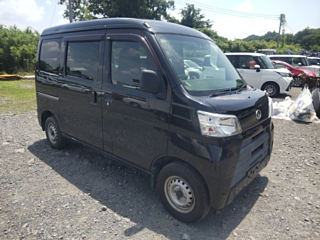 DAIHATSU HIJET VAN 2019