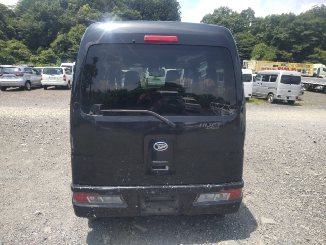 DAIHATSU HIJET VAN 2019
