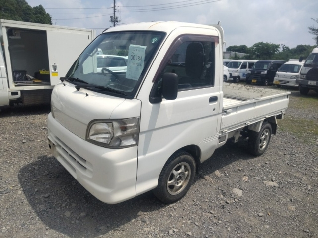 DAIHATSU HIJET TRUCK 2012